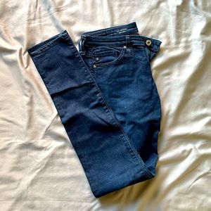 AG the legging skinny jeans